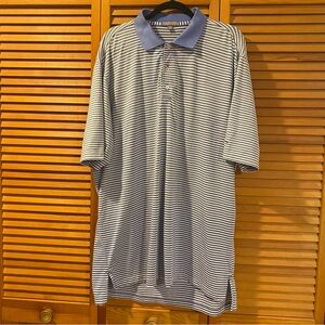 Peter Millar Summer Comfort Polo- Men’s XL